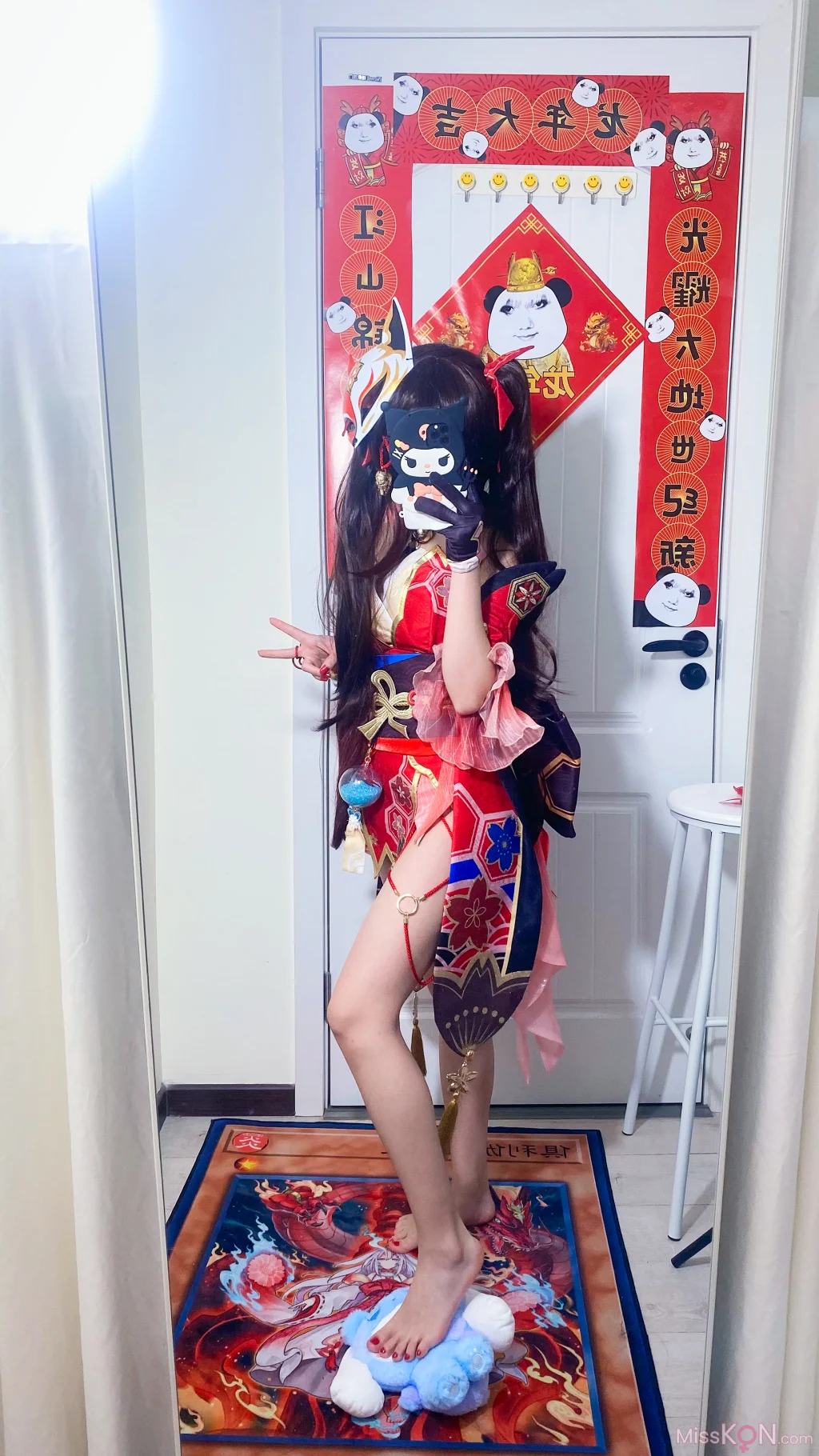 Coser@白栎Shirly: 崩坏·星穹铁道 花火 (53 photos + 3 videos) – Page 2