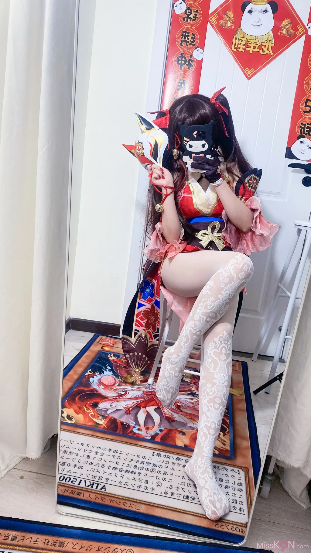 Coser@白栎Shirly: 崩坏·星穹铁道 花火 (53 photos + 3 videos) – Page 2