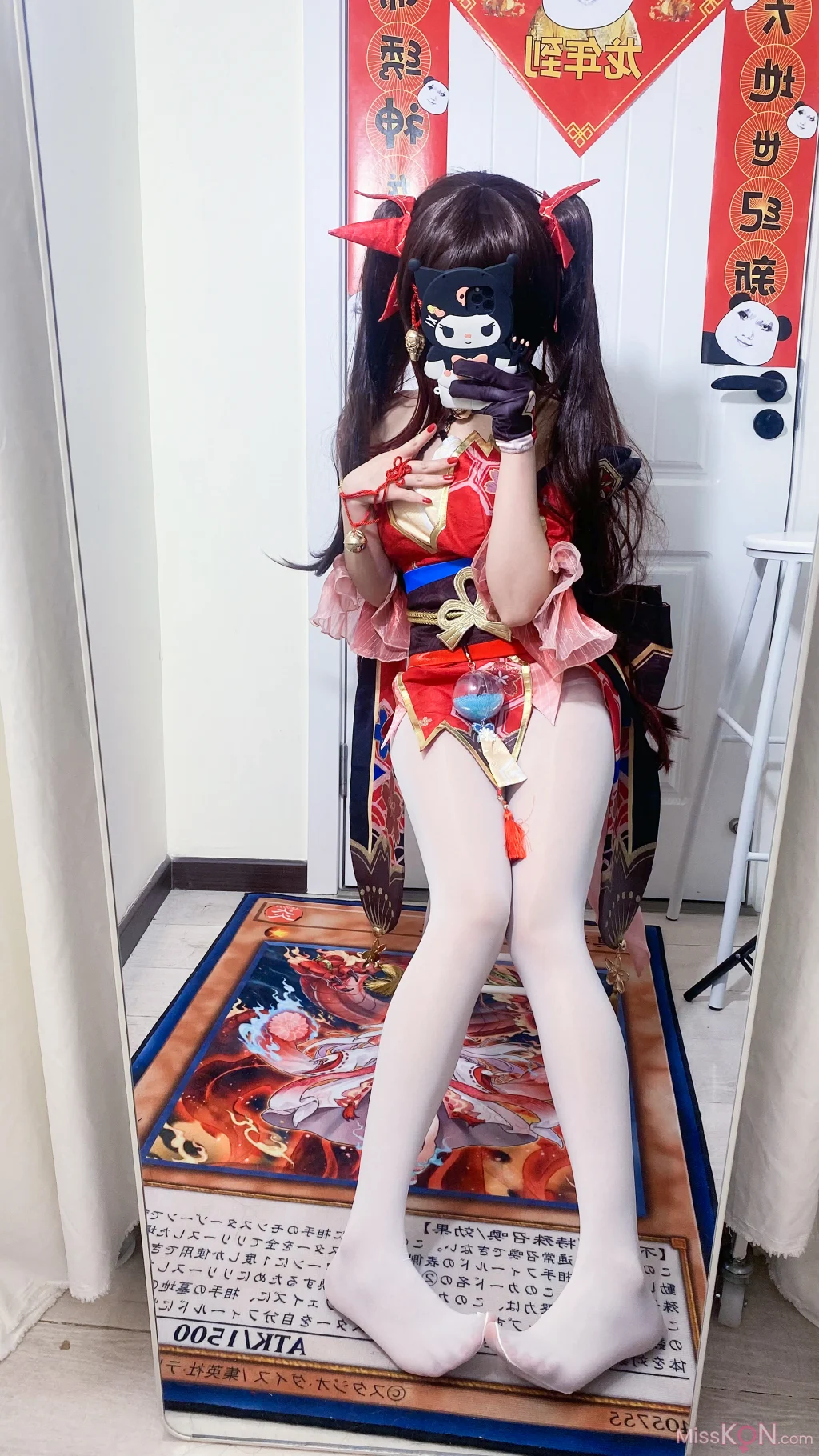 Coser@白栎Shirly: 崩坏·星穹铁道 花火 (53 photos + 3 videos) – Page 2
