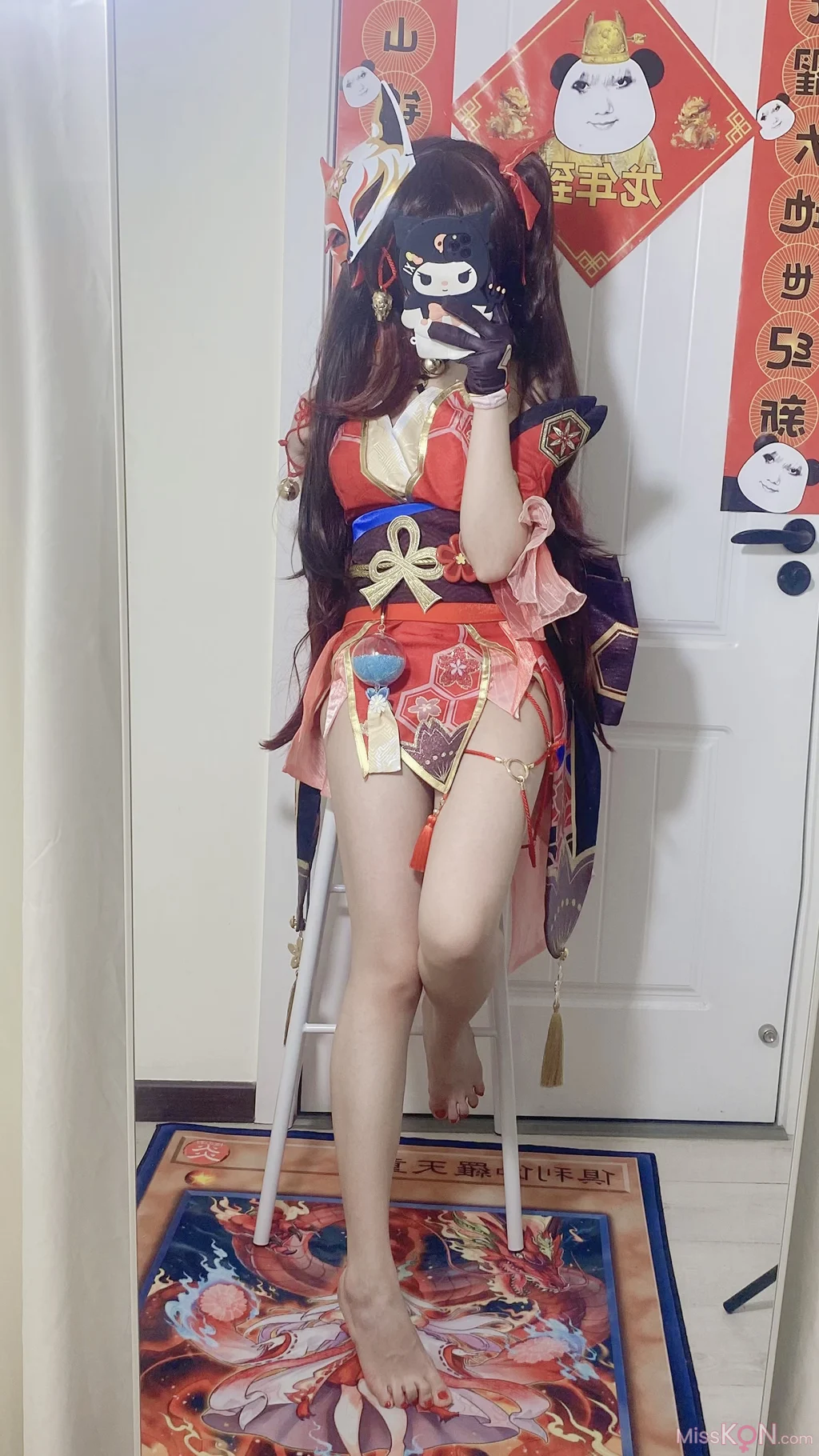 Coser@白栎Shirly: 崩坏·星穹铁道 花火 (53 photos + 3 videos) – Page 2