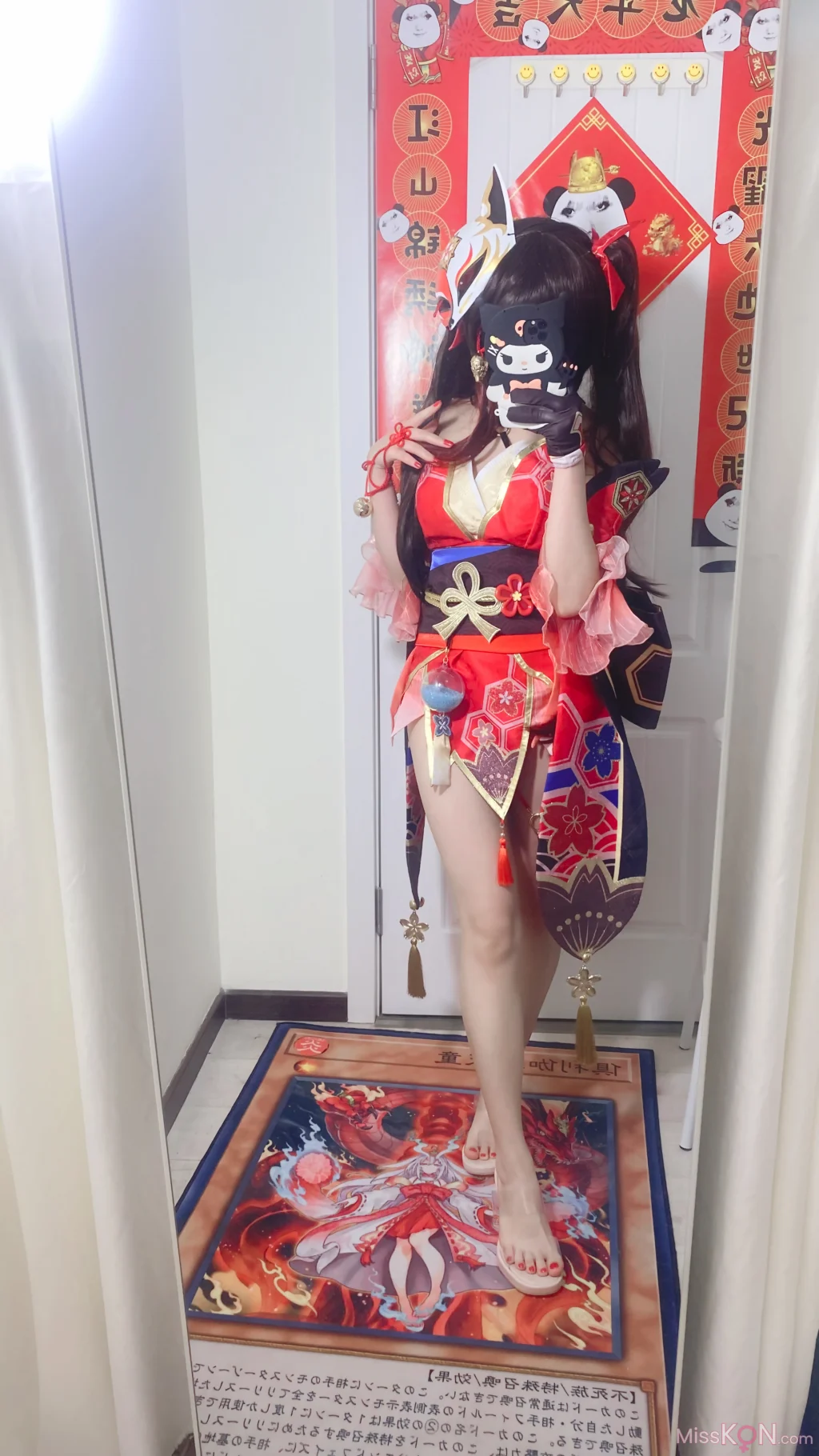 Coser@白栎Shirly: 崩坏·星穹铁道 花火 (53 photos + 3 videos) – Page 2