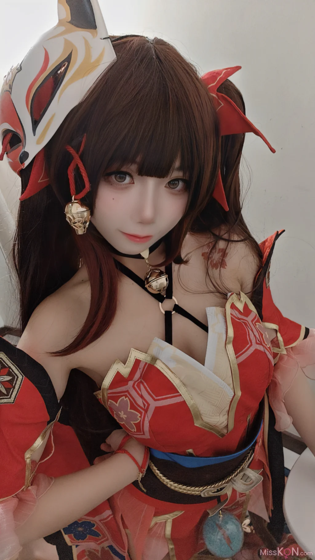 Coser@白栎Shirly: 崩坏·星穹铁道 花火 (53 photos + 3 videos) – Page 2