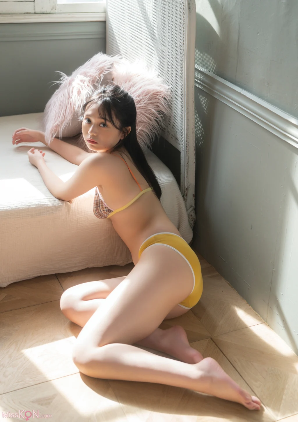 [JP] Mai Horai (蓬莱舞):「あまいひとくち。」 DOLCEデジタル写真集 (83 photos)