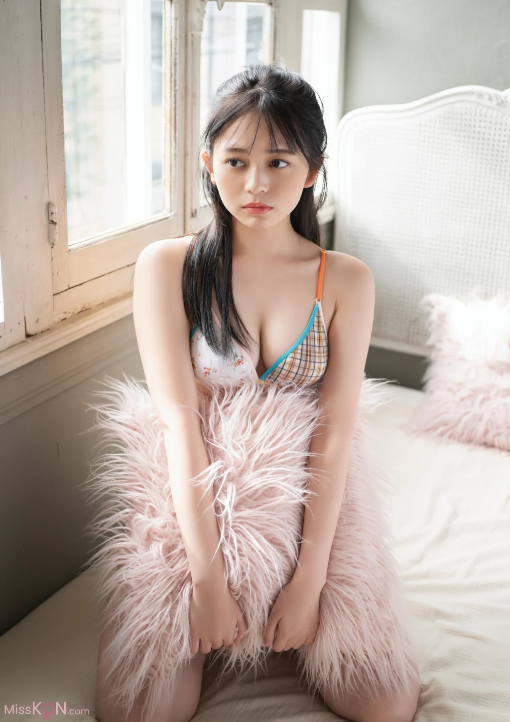 [JP] Mai Horai (蓬莱舞):「あまいひとくち。」 DOLCEデジタル写真集 (83 photos)