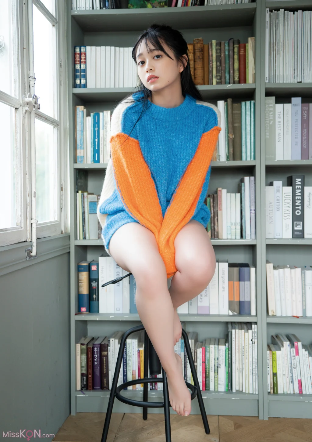 [JP] Mai Horai (蓬莱舞):「あまいひとくち。」 DOLCEデジタル写真集 (83 photos) – Page 2