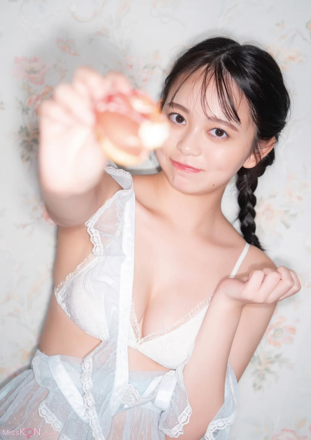 [JP] Mai Horai (蓬莱舞):「あまいひとくち。」 DOLCEデジタル写真集 (83 photos) – Page 2
