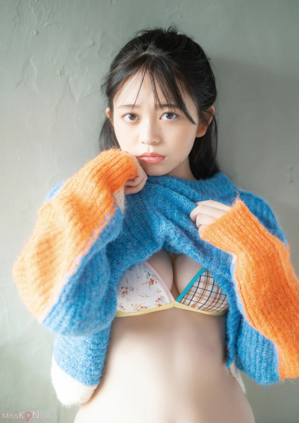 [JP] Mai Horai (蓬莱舞):「あまいひとくち。」 DOLCEデジタル写真集 (83 photos) – Page 3