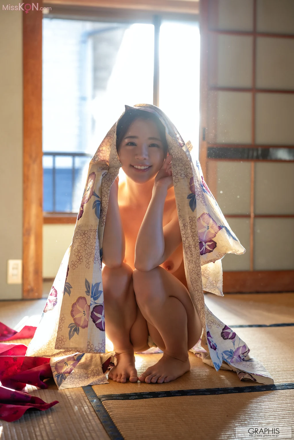 [JP] Mirei Uno (宇野みれい): [Graphis] Gals Ephemerality Vol.3+4+5 (60 photos) – Page 3