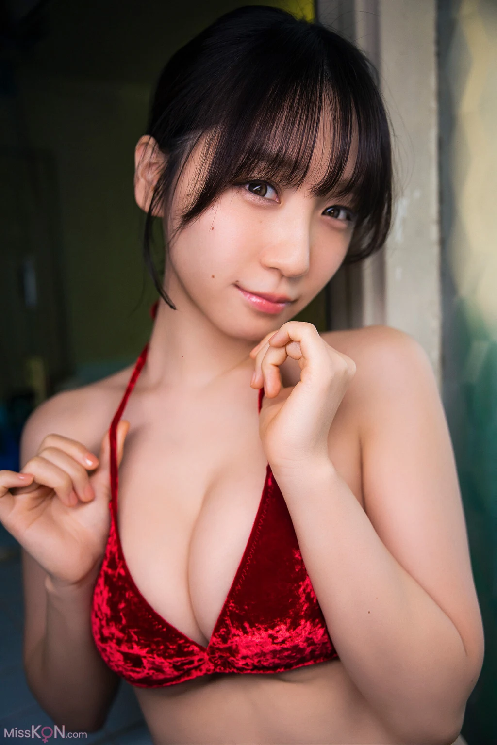 [JP] Moe Iori (伊織もえ): FLASHデジタル写真集 あの頃、伊織もえと (66 photos) – Page 2