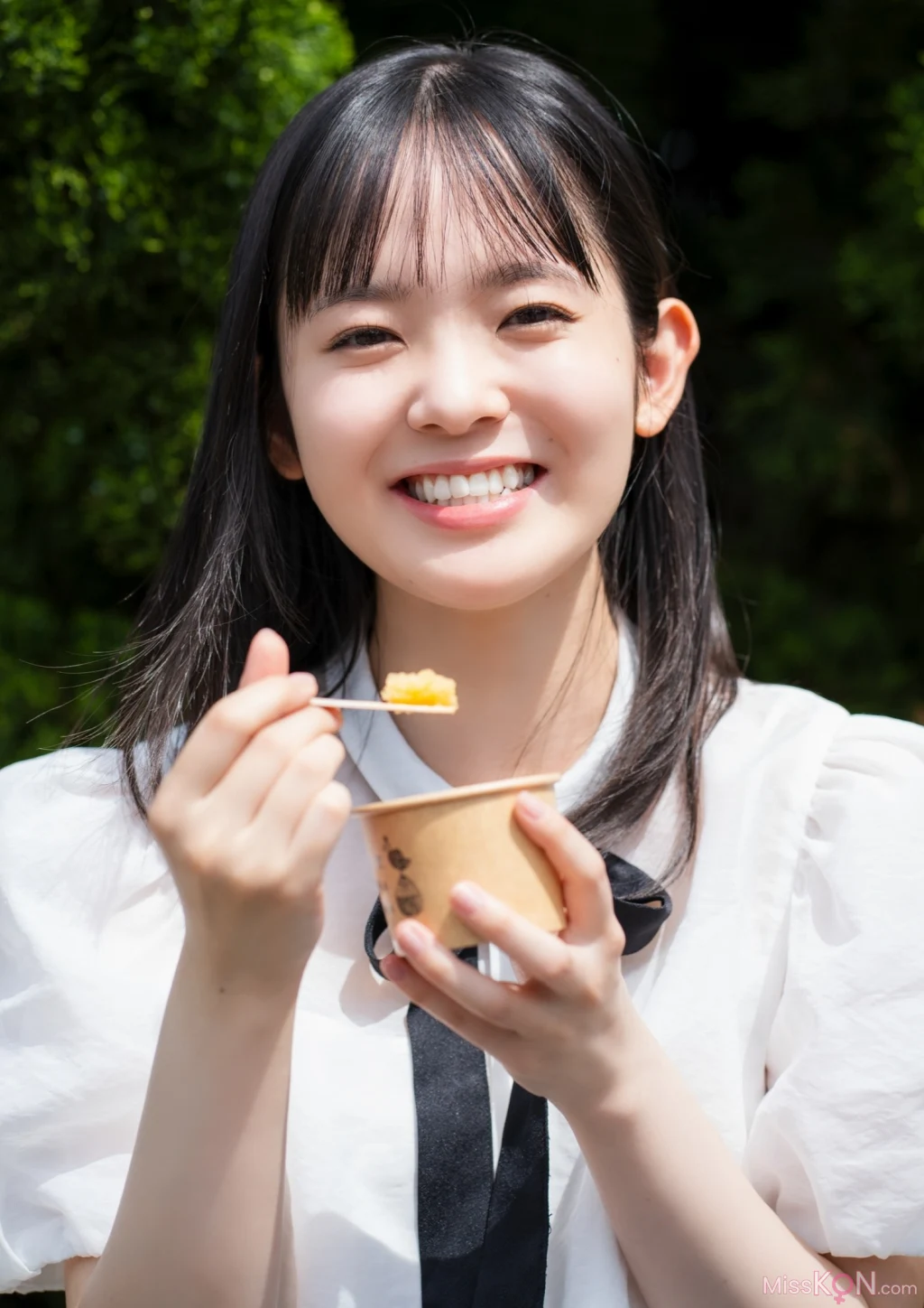 [JP] Nozomi Nirei (楡井希実):【デジタル限定 YJ PHOTO BOOK】写真集「初表紙で予測不能の爆発が起きた！」 (58 photos)