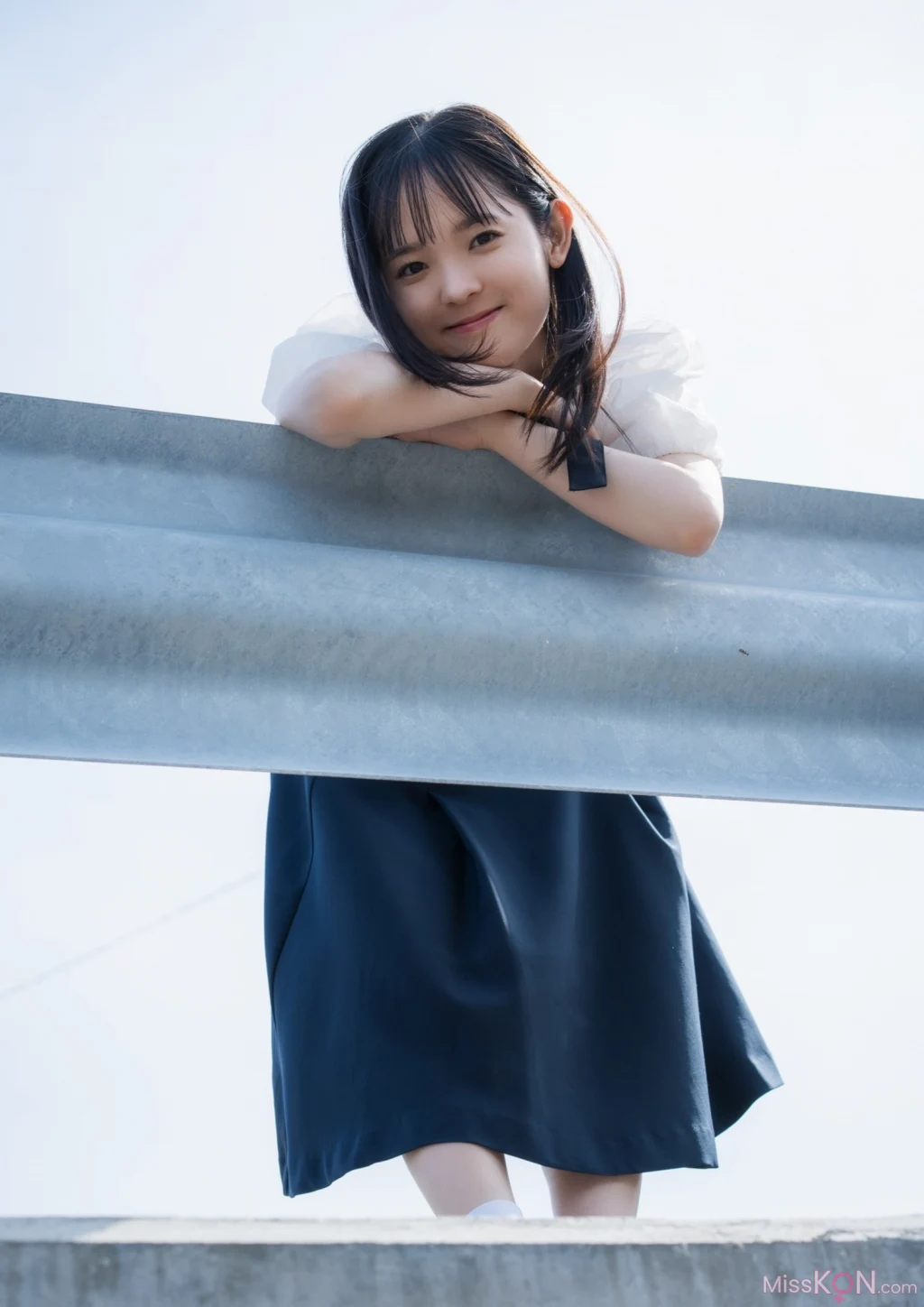 [JP] Nozomi Nirei (楡井希実):【デジタル限定 YJ PHOTO BOOK】写真集「初表紙で予測不能の爆発が起きた！」 (58 photos)