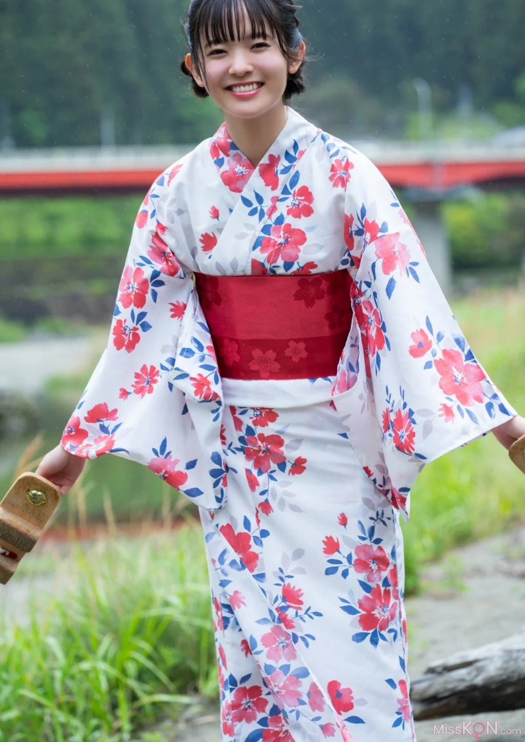 [JP] Nozomi Nirei (楡井希実):【デジタル限定 YJ PHOTO BOOK】写真集「初表紙で予測不能の爆発が起きた！」 (58 photos) – Page 2