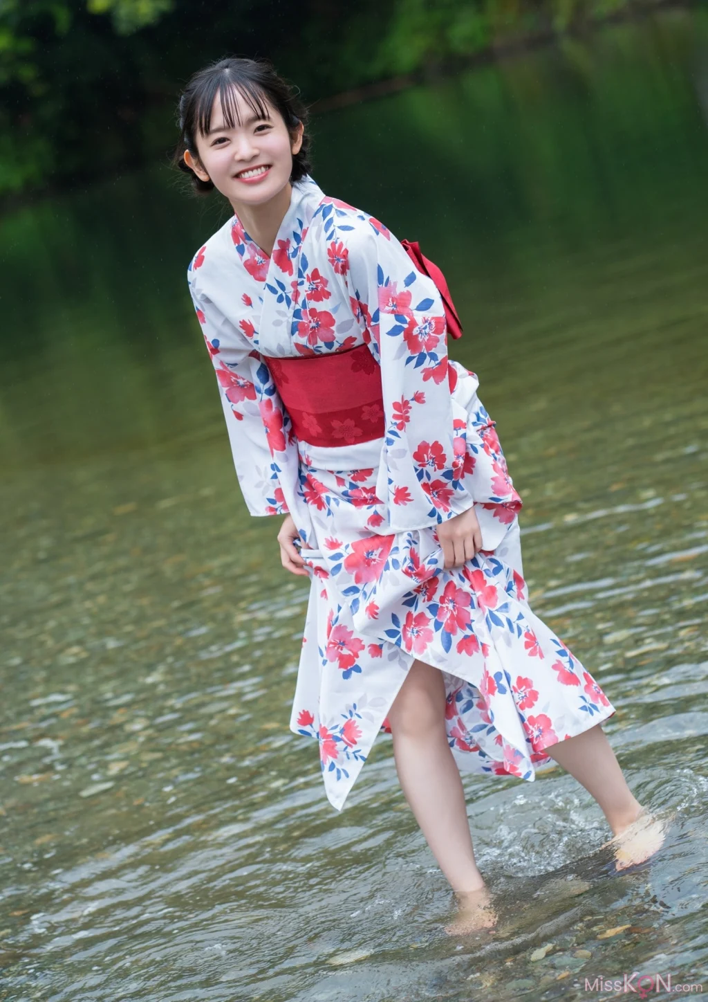 [JP] Nozomi Nirei (楡井希実):【デジタル限定 YJ PHOTO BOOK】写真集「初表紙で予測不能の爆発が起きた！」 (58 photos) – Page 2