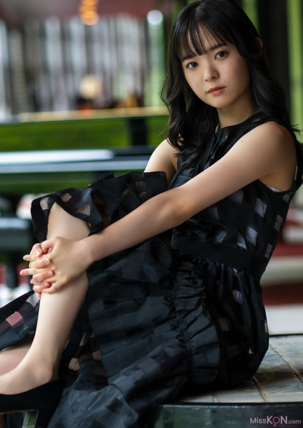[JP] Nozomi Nirei (楡井希実):【デジタル限定 YJ PHOTO BOOK】写真集「初表紙で予測不能の爆発が起きた！」 (58 photos) – Page 2