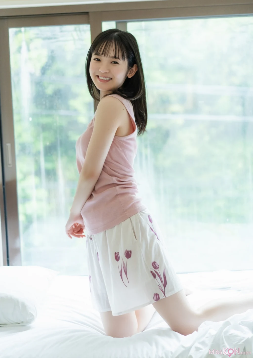 [JP] Nozomi Nirei (楡井希実):【デジタル限定 YJ PHOTO BOOK】写真集「初表紙で予測不能の爆発が起きた！」 (58 photos) – Page 3