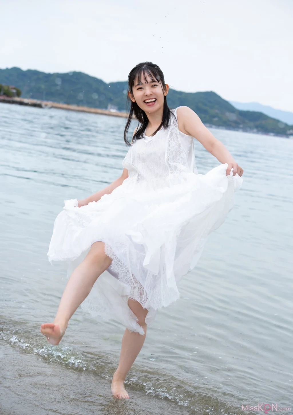 [JP] Nozomi Nirei (楡井希実):【デジタル限定 YJ PHOTO BOOK】写真集「初表紙で予測不能の爆発が起きた！」 (58 photos) – Page 3