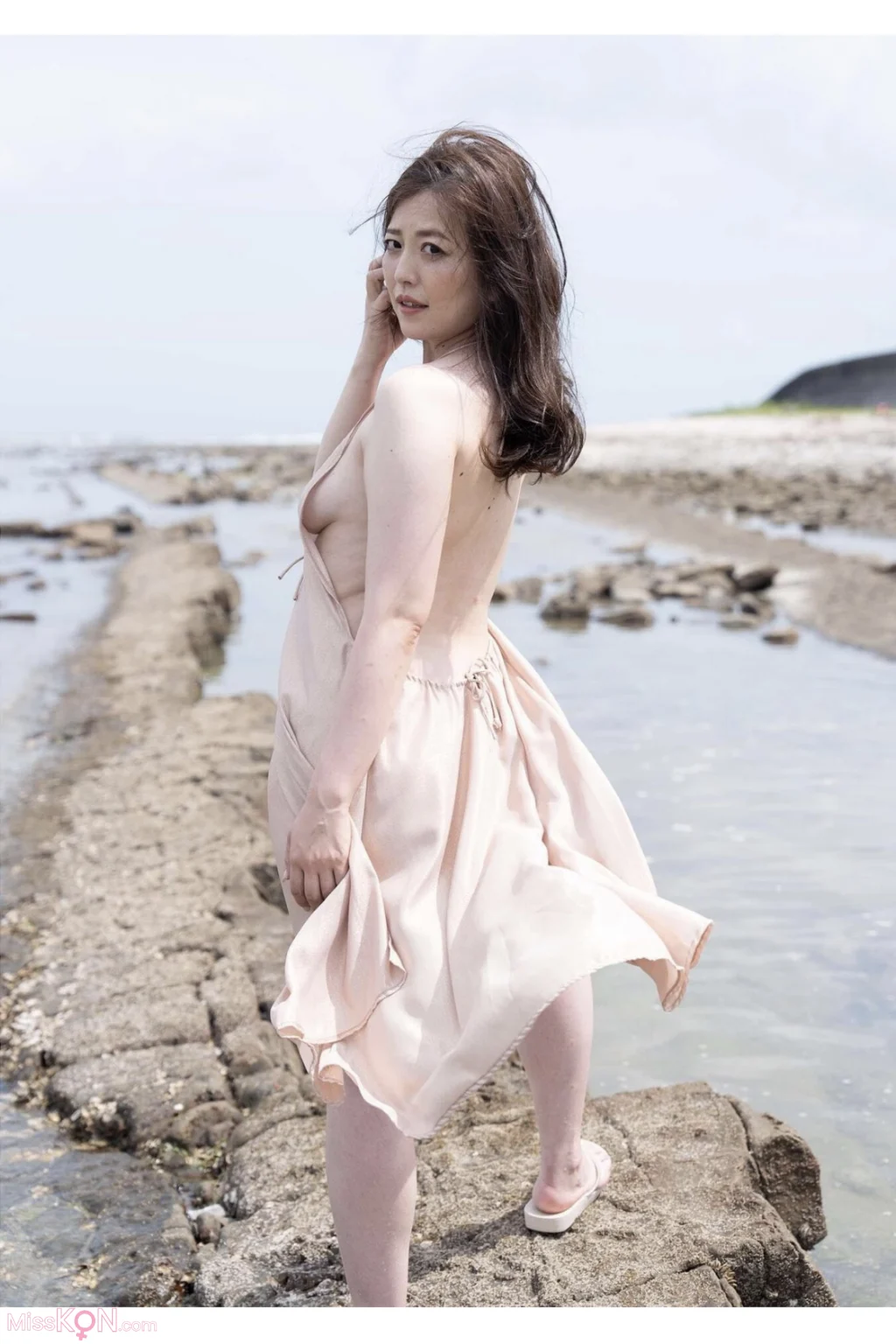 [JP] Ririko Kinoshita (木下凛々子): KISEKI 完全版（Complete Edition） デジタル写真集 (202 photos) – Page 3