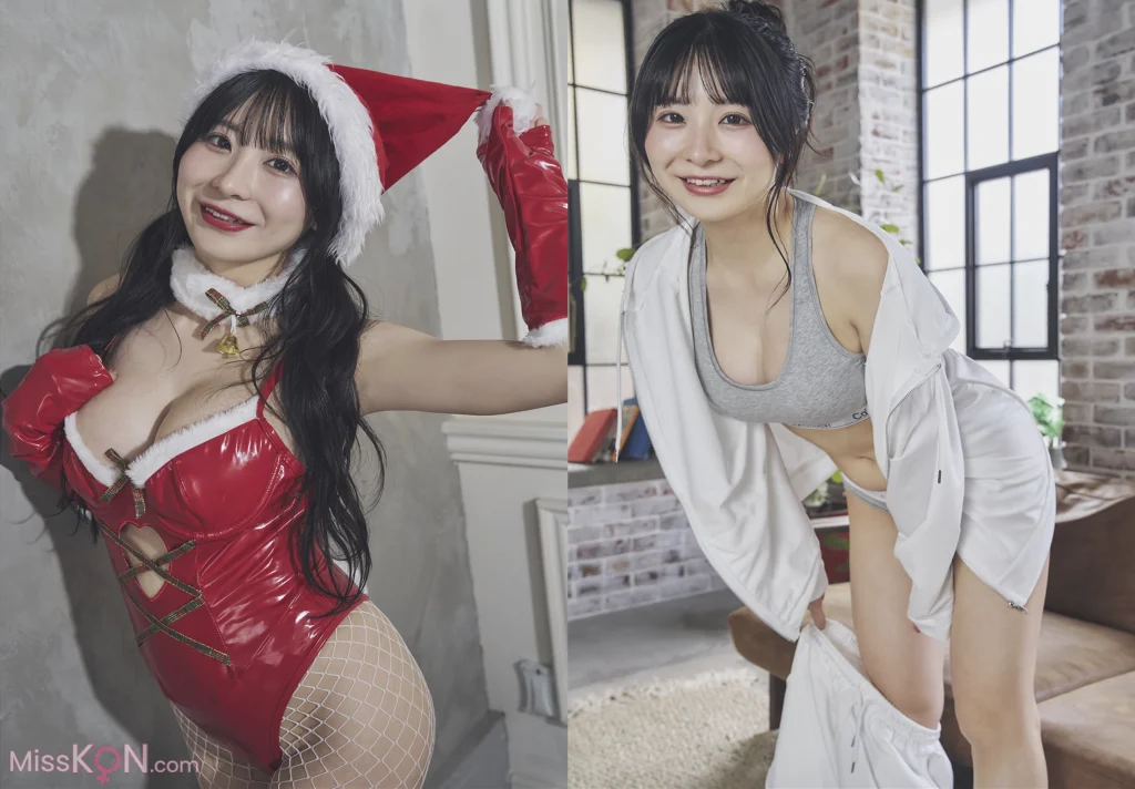 [JP] Yua Amou (天羽結愛): 週刊実話WJガールズ デジタル写真集 冬のはじまり (65 photos)