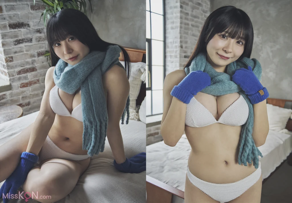 [JP] Yua Amou (天羽結愛): 週刊実話WJガールズ デジタル写真集 冬のはじまり (65 photos)