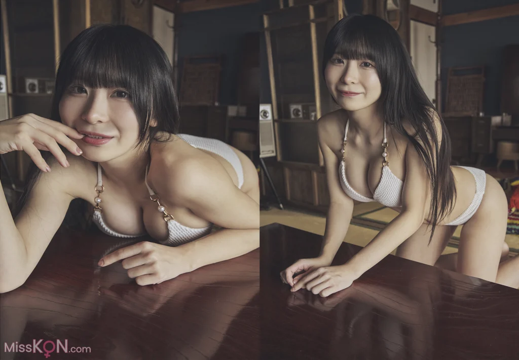 [JP] Yua Amou (天羽結愛): 週刊実話WJガールズ デジタル写真集 冬のはじまり (65 photos)