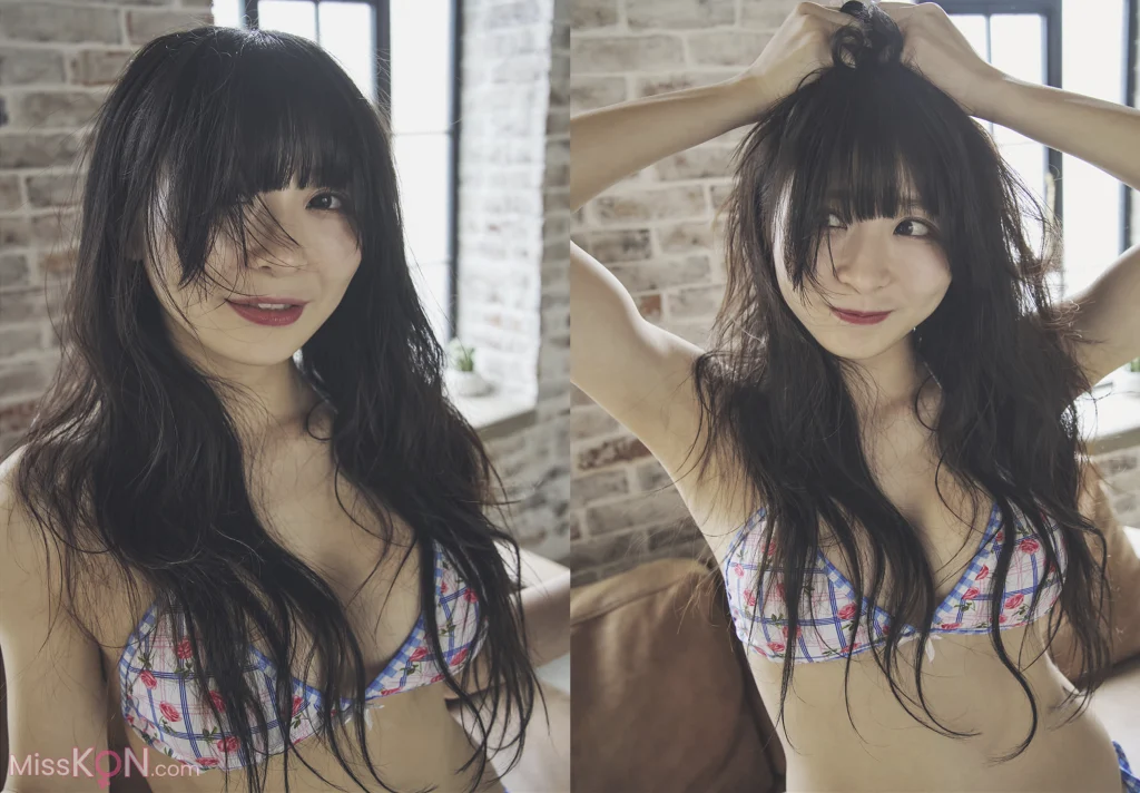 [JP] Yua Amou (天羽結愛): 週刊実話WJガールズ デジタル写真集 冬のはじまり (65 photos) – Page 2