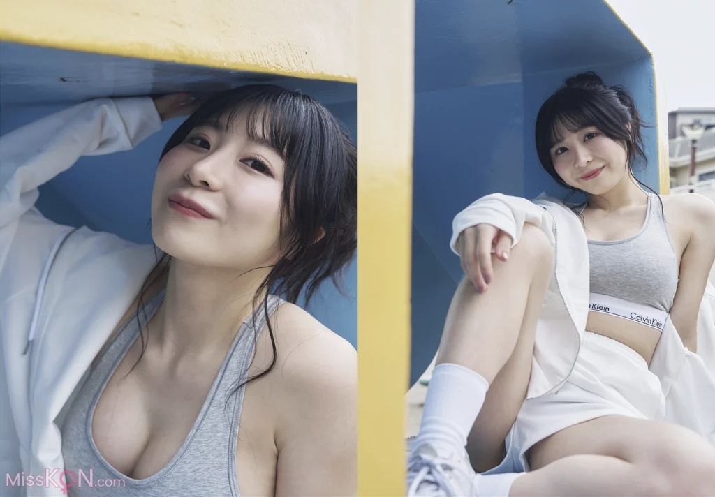 [JP] Yua Amou (天羽結愛): 週刊実話WJガールズ デジタル写真集 冬のはじまり (65 photos) – Page 3