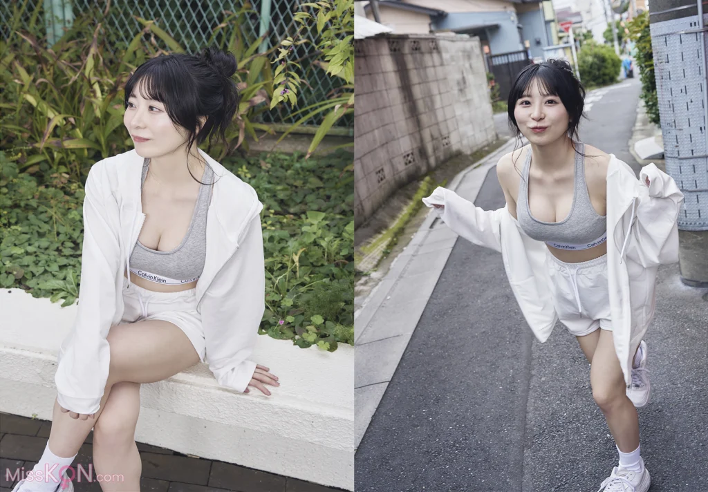 [JP] Yua Amou (天羽結愛): 週刊実話WJガールズ デジタル写真集 冬のはじまり (65 photos) – Page 3