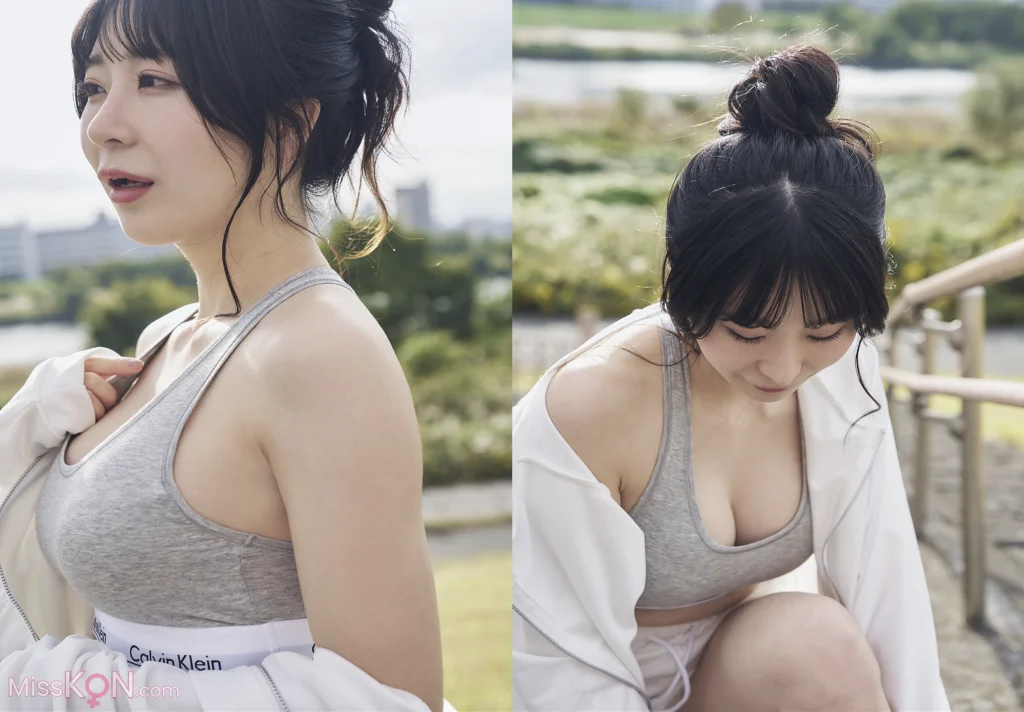 [JP] Yua Amou (天羽結愛): 週刊実話WJガールズ デジタル写真集 冬のはじまり (65 photos) – Page 3