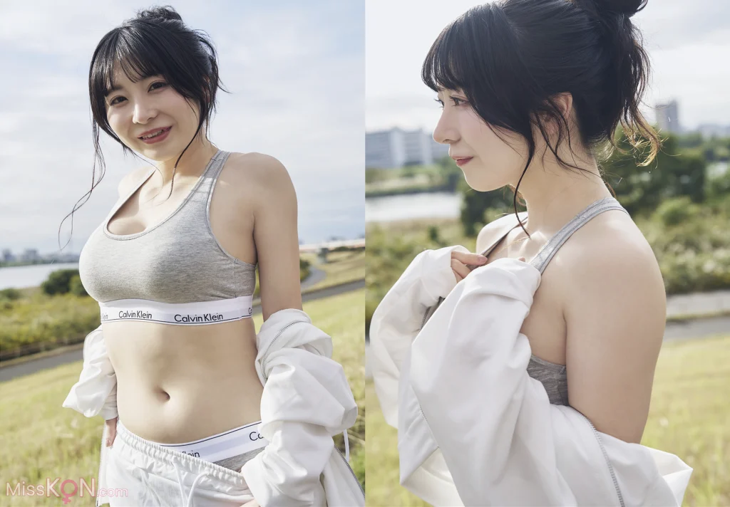 [JP] Yua Amou (天羽結愛): 週刊実話WJガールズ デジタル写真集 冬のはじまり (65 photos) – Page 3