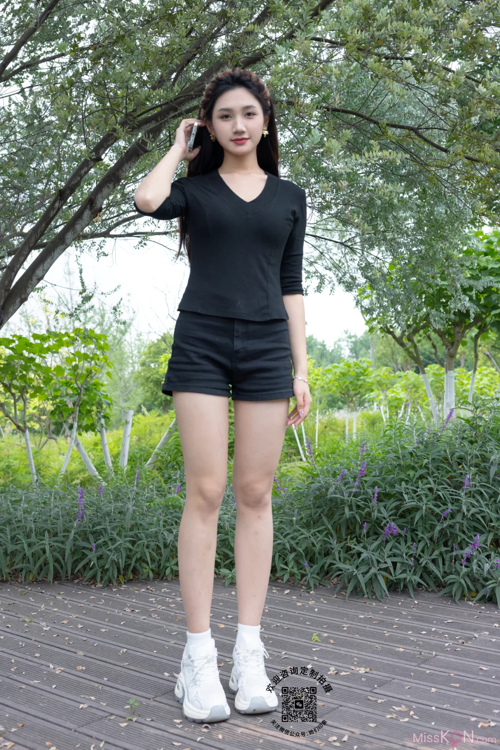 [她们印象] No.021: 小爱 (165 photos + 1 videos)