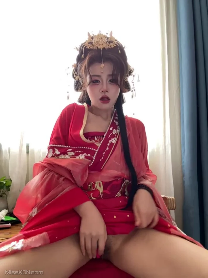 AsiaGoodLuck: 户外达人丝袜 公园 室内公共场所露出 长裙下塞跳蛋 #04 (69 photos + 12 videos) – Page 2