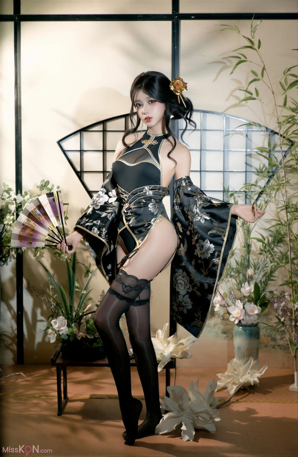 Coser@过期米线线喵: 侑子小姐 (49 photos) – Page 2