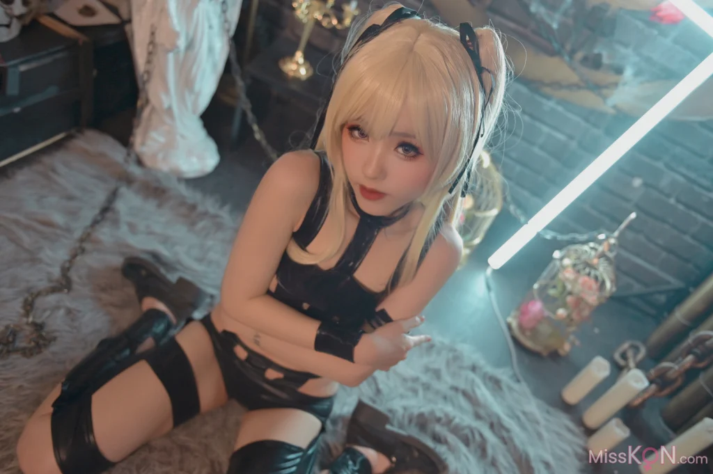 Coser@钛合金TiTi: 英梨梨束缚衣 (16 photos) – Page 2