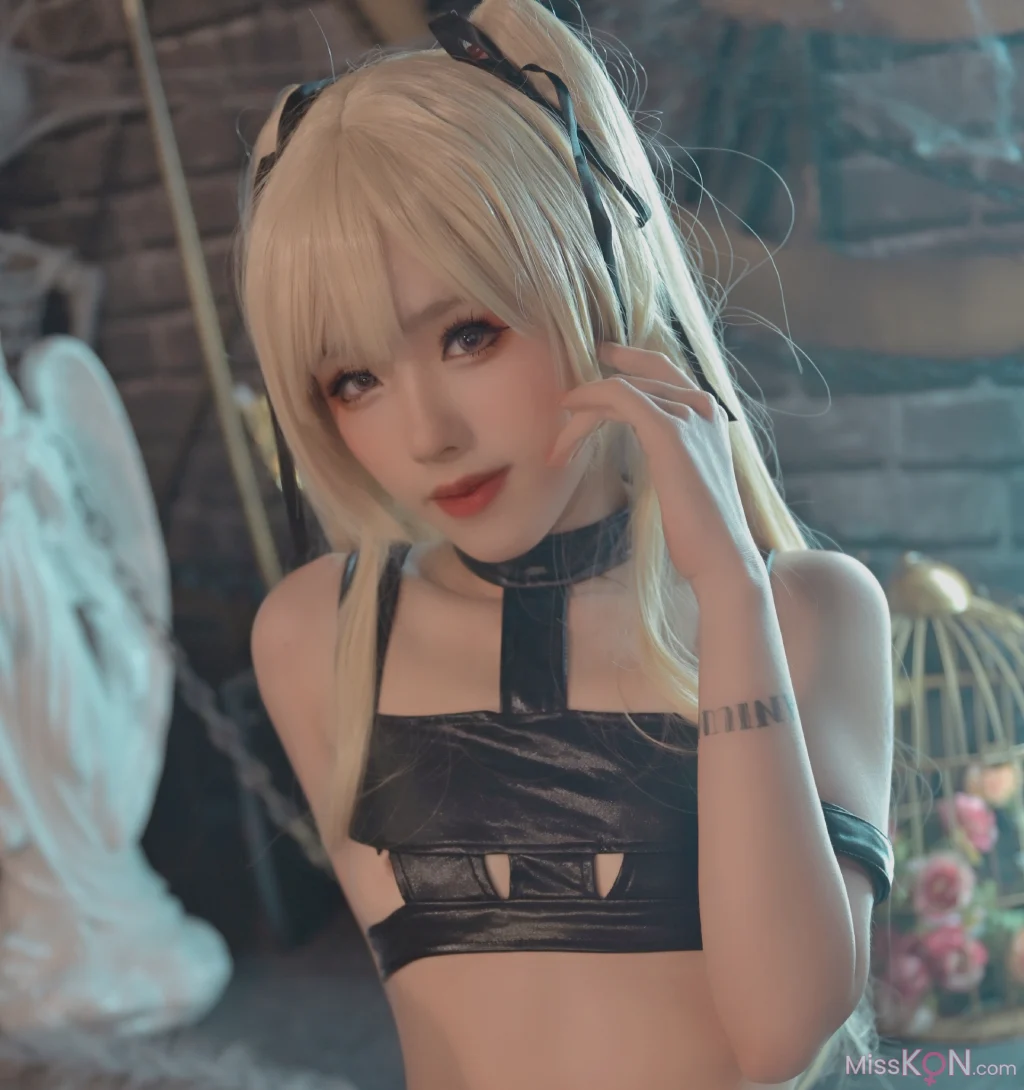 Coser@钛合金TiTi: 英梨梨束缚衣 (16 photos) – Page 2