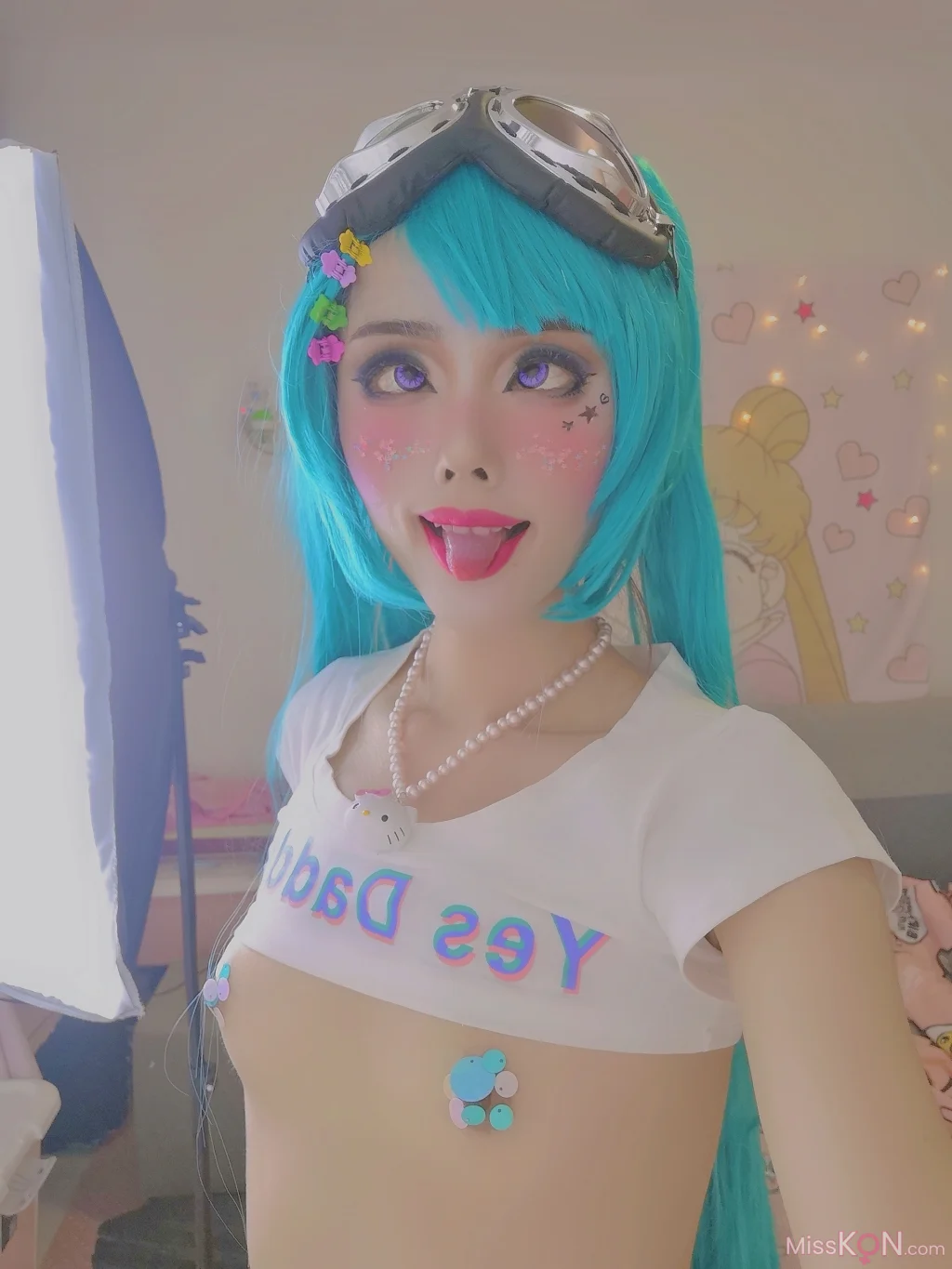 Coser@钛合金TiTi: 甜心 Sweet Heart (29 photos + 1 video) – Page 2