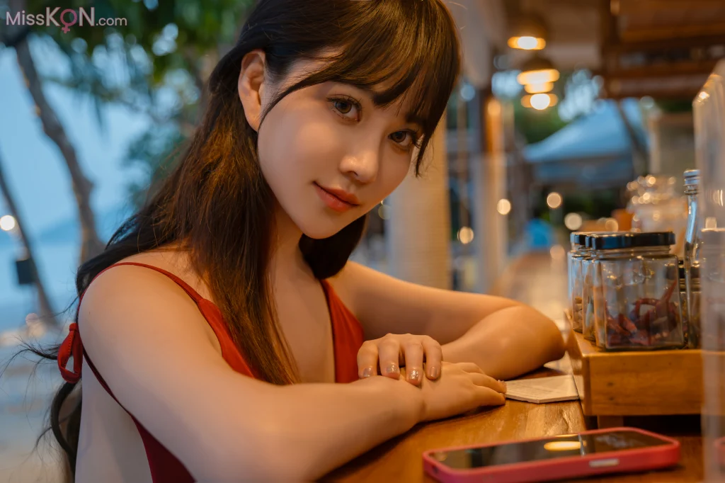 Coser@年年Nnian: 言遇 (80 photos) – Page 3