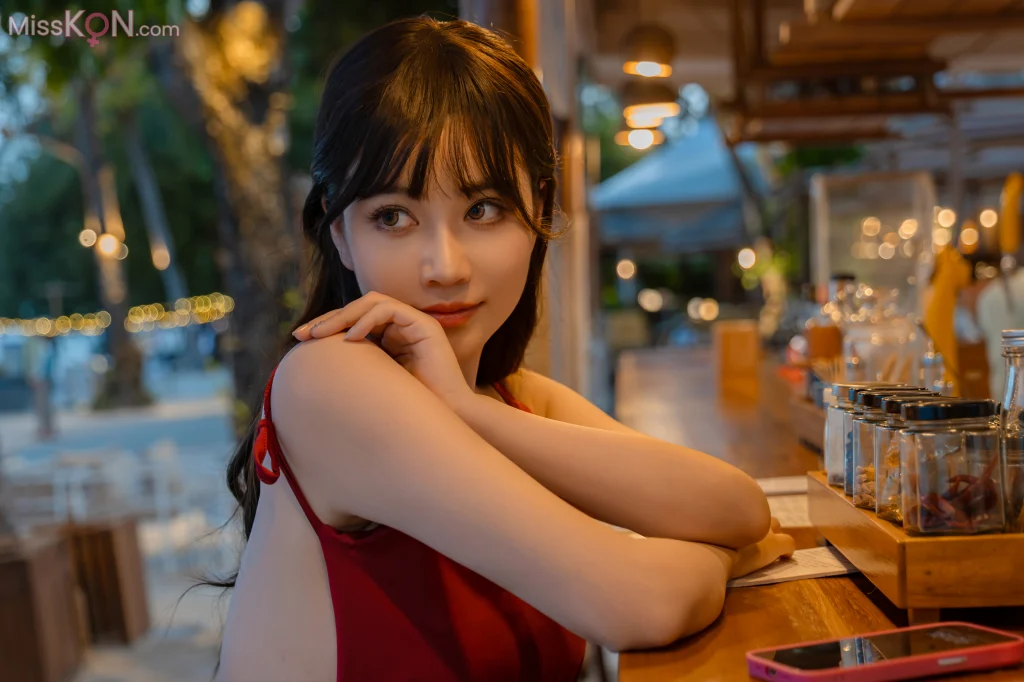 Coser@年年Nnian: 言遇 (80 photos) – Page 3