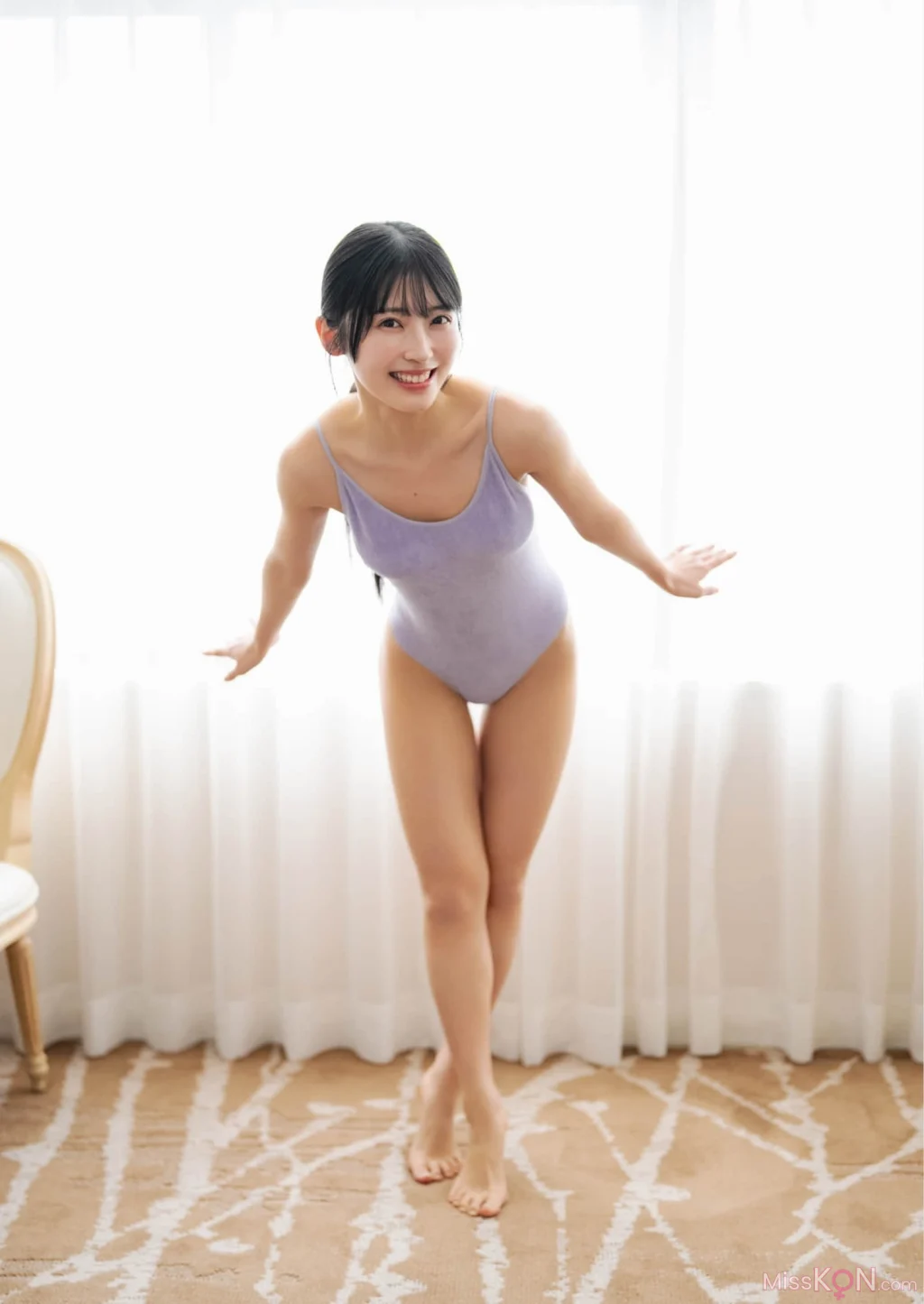 [JP] Airi Satō (佐藤綺星):【デジタル限定 YJ PHOTO BOOK】アザーカット集「おてんば赤ずきんちゃんとやさしいオオカミくん」 (56 photos) – Page 2