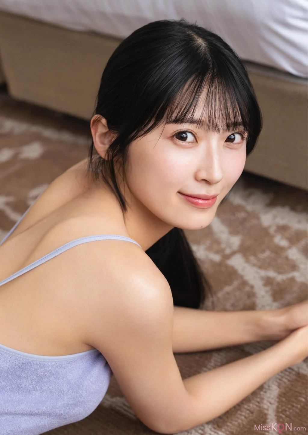 [JP] Airi Satō (佐藤綺星):【デジタル限定 YJ PHOTO BOOK】アザーカット集「おてんば赤ずきんちゃんとやさしいオオカミくん」 (56 photos) – Page 2