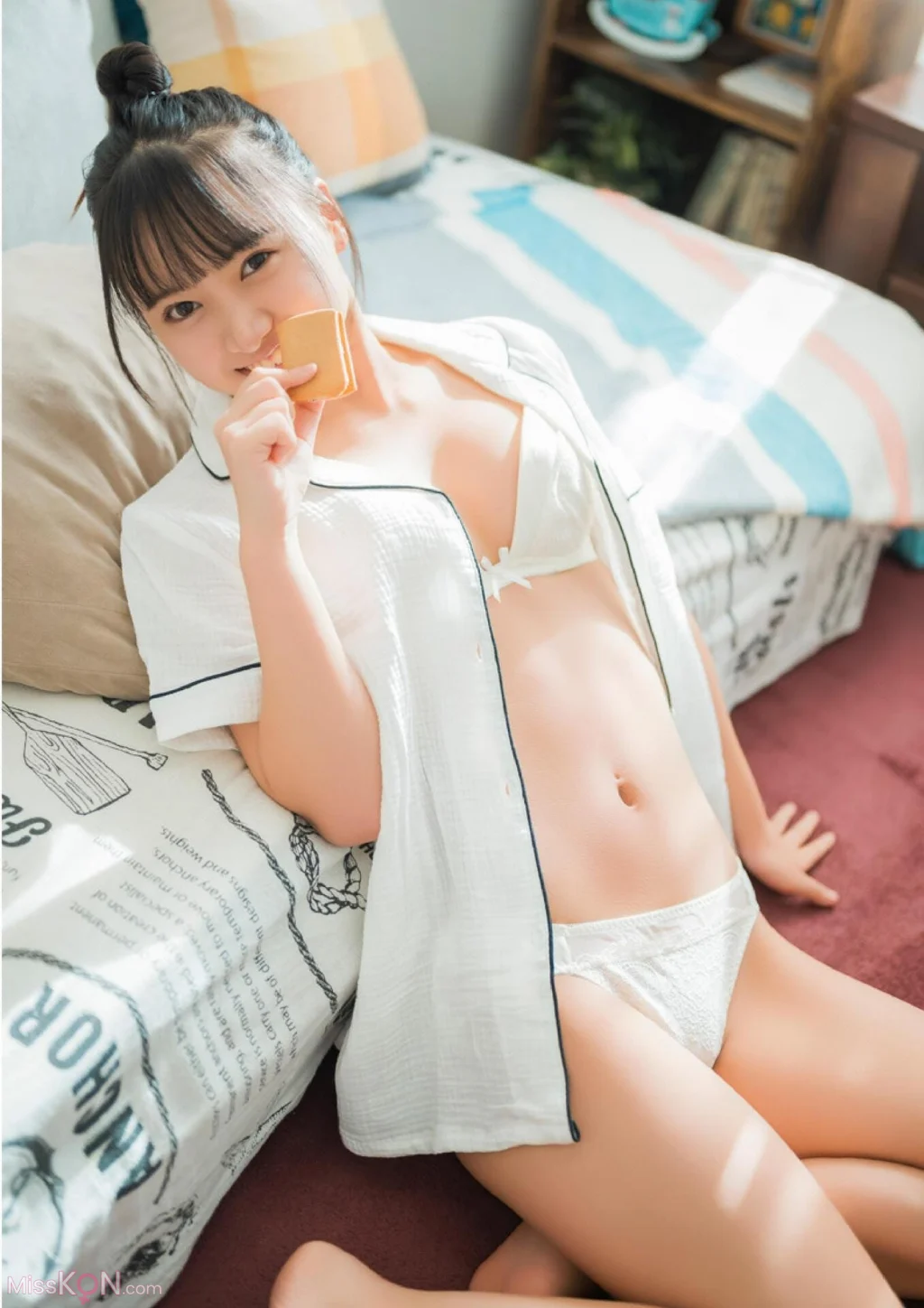 [JP] Aizome Nene (愛染ねね): 愛されドール 写真集 (Wunder publishing house) (181 photos) – Page 2