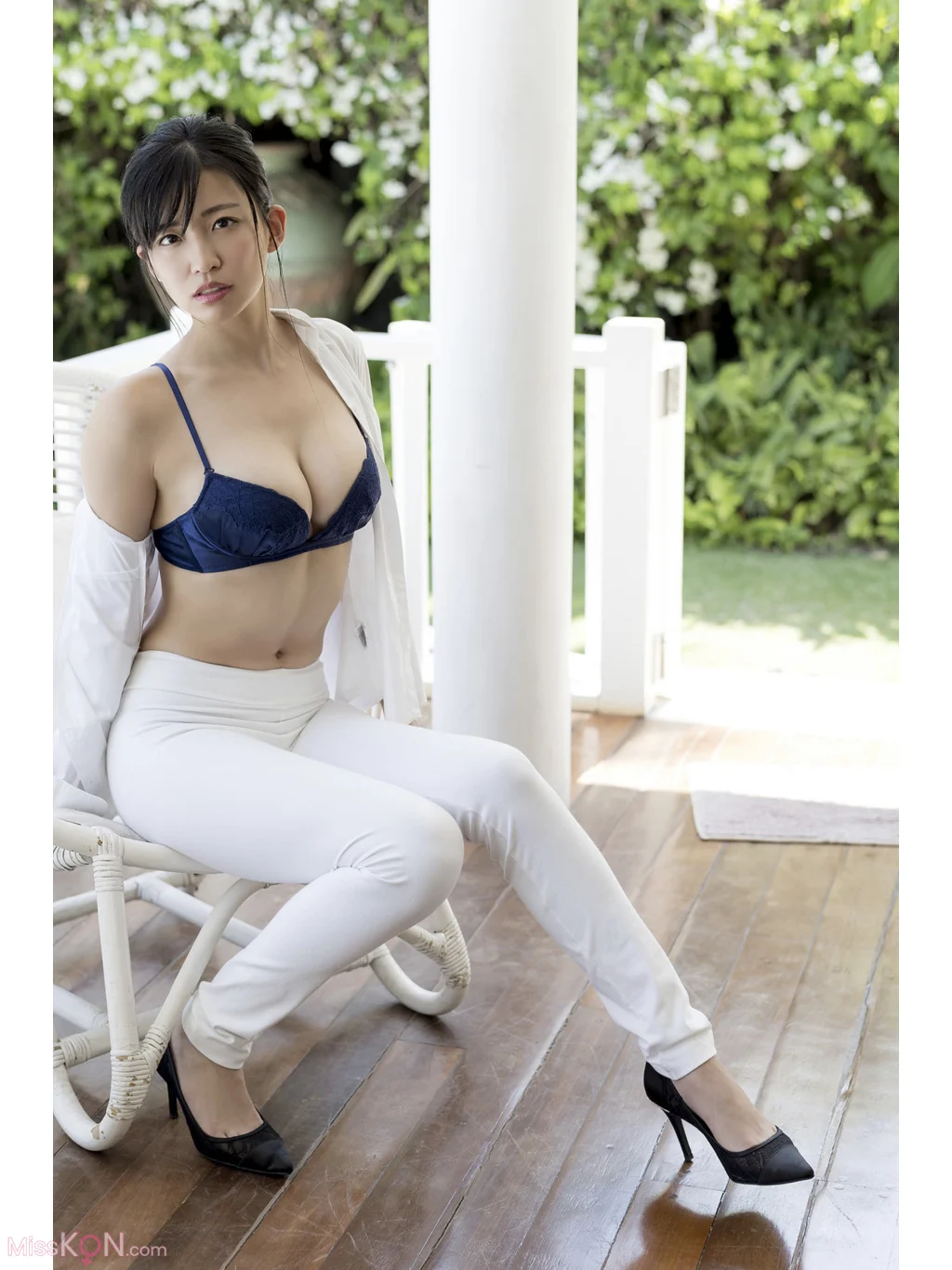 [JP] Maria Sano (佐野マリア): [Bamboo e-Book] Shower (63 photos)