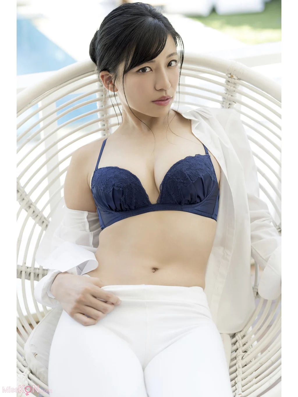 [JP] Maria Sano (佐野マリア): [Bamboo e-Book] Shower (63 photos)