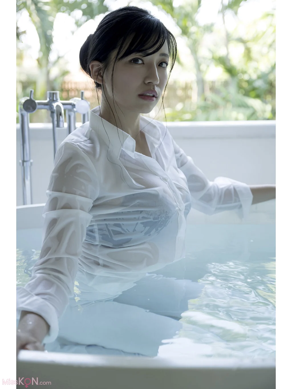 [JP] Maria Sano (佐野マリア): [Bamboo e-Book] Shower (63 photos)