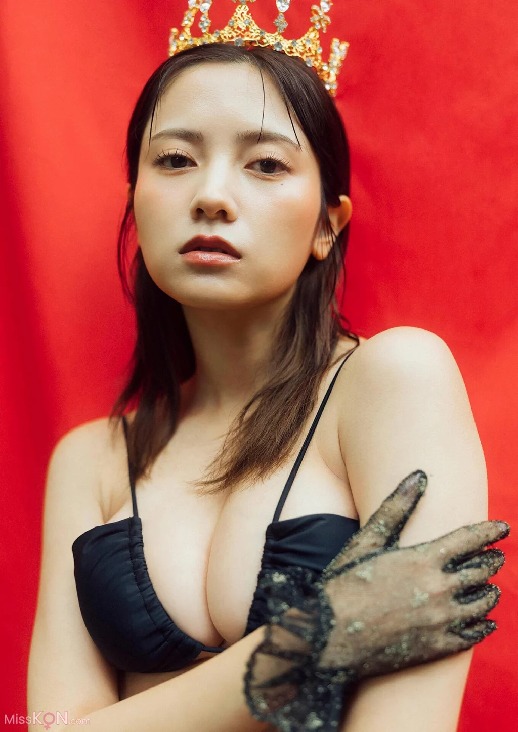 [JP] Momotsuki Nashiko (桃月なしこ): B.L.T.デジタル写真集 BE THE ONE (52 photos)