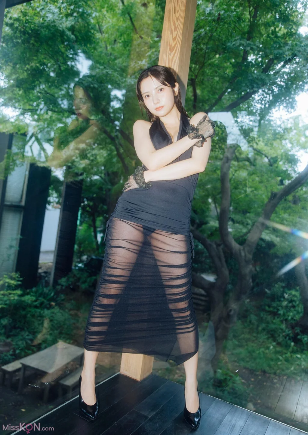 [JP] Momotsuki Nashiko (桃月なしこ): B.L.T.デジタル写真集 BE THE ONE (52 photos) – Page 2