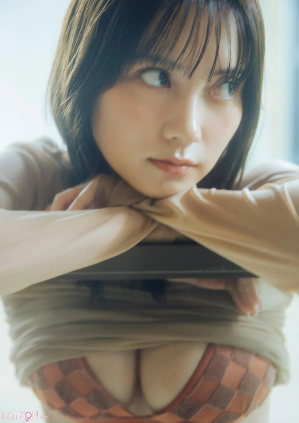 [JP] Momotsuki Nashiko (桃月なしこ): B.L.T.デジタル写真集 BE THE ONE (52 photos) – Page 3