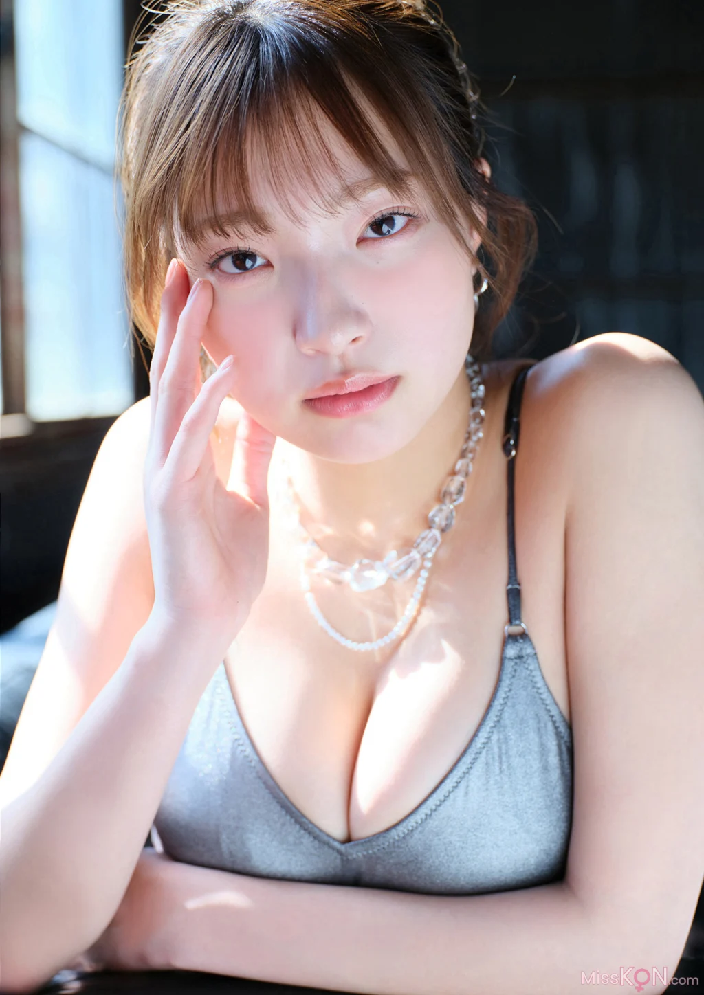 [JP] Natsuki Satonaka (里仲菜月):【デジタル限定】里仲菜月写真集2 Gテレデジタル！ (Ｇテレデジタル！) (46 photos) – Page 3