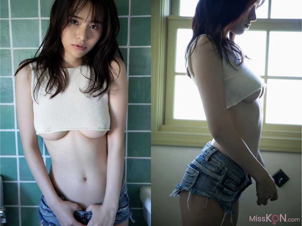 [JP] ぽぽちゃん: 週刊ポストデジタル写真集 ぽぽちゃんのバズるBODY (41 photos) – Page 2
