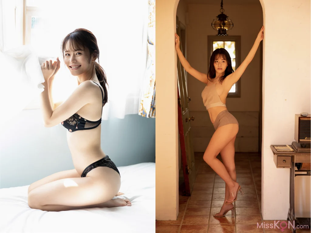 [JP] ぽぽちゃん: 週刊ポストデジタル写真集 ぽぽちゃんのバズるBODY (41 photos) – Page 3