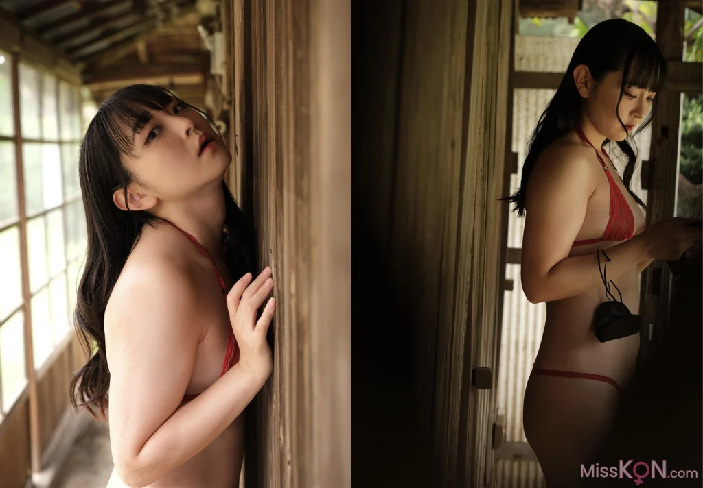 [JP] Yuka Nitta (新田柚花): 週刊実話WJガールズ デジタル写真集 夢幻ゆめまぼろし Other Cut Selection (33 photos)